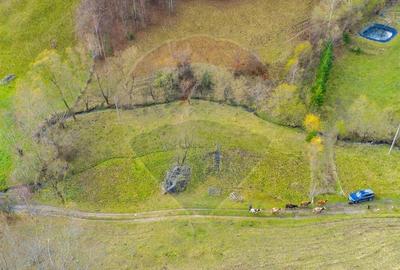 COMISION 0% Teren 8013mp Moieciu de Jos / Strada Valea cu Calea - 2