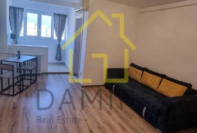 Garsonieră semidecomandată, mobilată în Iancului