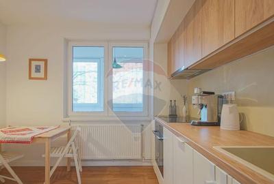 Apartament cu 3 camere de inchiriat B-dul Victoriei - 17