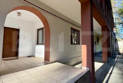 Casa P+2 in Predeal, Cioplea – vedere spre partia Clabucet si Crucea Caraiman - 13