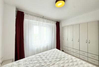 Apartament cu 3 camere decomandat, mobilat în Lipovei - 9