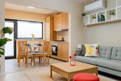 Apartament cu 2 camere în Industriilor - 6