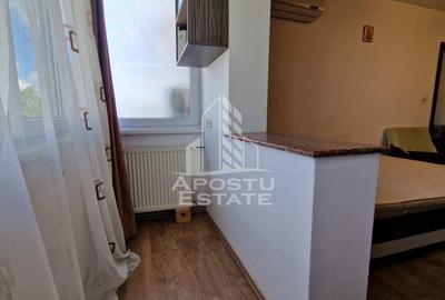 Garsonieră decomandată în Buziașului - 3