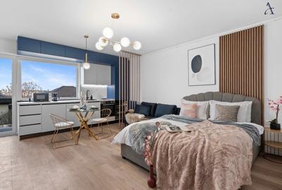 Garsonieră decomandată în Central - 6