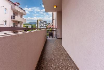 3 camere+optiune 4, 2 balcoane,garaj,Macesului,Buna Ziua - 13