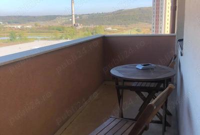Apartament 132m2, Hanul Visoianu Iasi, modern, lux, mobilat, cu balcon, 2 locuri de parcare - 7