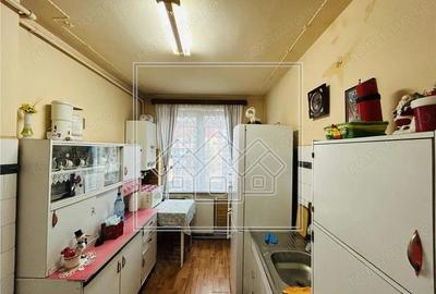 Ap cu 2 camere, balcon, etaj 3 4, zona Terezian - 10