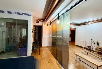 Apartament 3 Camere|Metrou Aviatiei Upground Promenada|Saune|Mobilat - 7