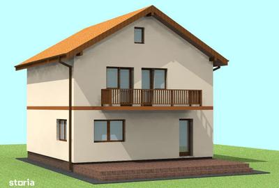 Casă cu 4 camere cu Teren 550 Mp în Centrul Civic - 4