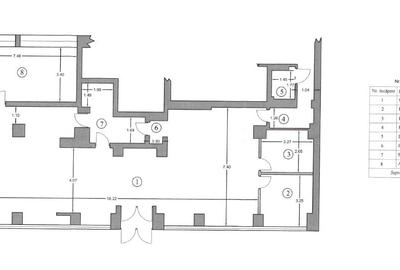 Spatiu comercial de inchiriat Piata Teatrului 3 - 6