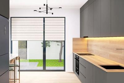 Duplex cu 5 camere cu Canalizare în Central - 15