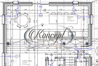 Teren autorizat cu proiect premium pentru casa individuala i - 3