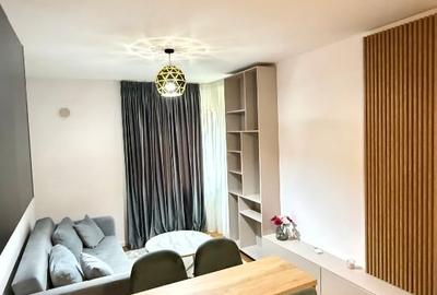 Vand apartament tip studio in complexul Aviatiei Park - 3