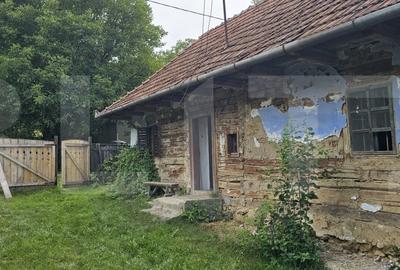 Teren cu casa si livada de vanzare - Lisnau Vale, jud. Covasna