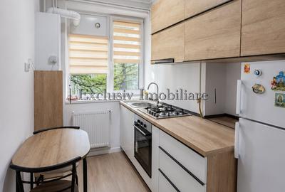 Apartament cu 2 camere semidecomandat în Casa de Cultură - 6