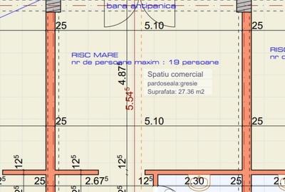 Spatiu comercial strada Nucului nr. 42, Brasov - 6