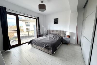 Apartament cu 3 camere decomandat, mobilat în Bună Ziua - 2