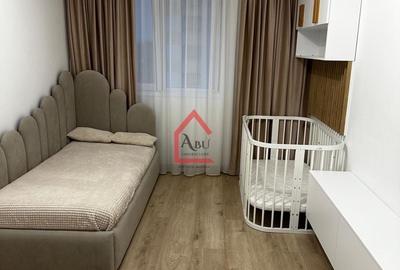 Apartament cu 3 camere decomandat, mobilat în Cug - 4