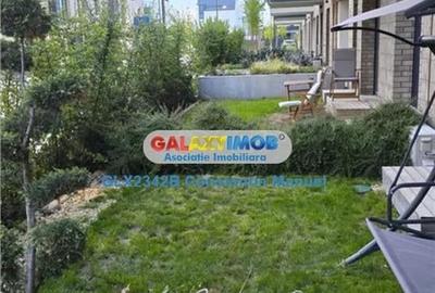 Apartament cu 3 camere, langa Aviatiei, cu gradina, mobilat - 2