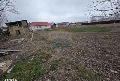 Casă cu 3 camere cu Teren 1000 Mp în Țifești - 20