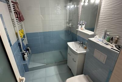 Apartament cu 3 camere decomandat, mobilat în Între Lacuri - 7