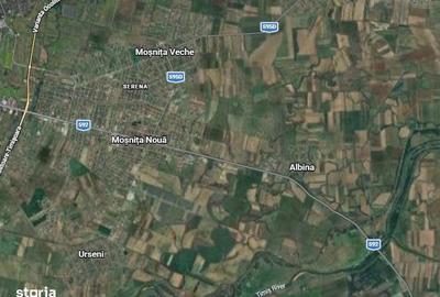 Spațiu comercial, în Moșnița Nouă