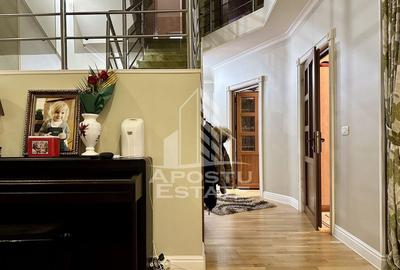 Casă cu 6 camere cu Teren 534 Mp în Sânandrei - 4
