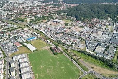 Teren intravilan cu PUZ - 8