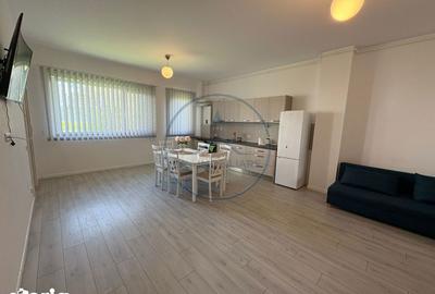 Apartament cu 2 camere, mobilat în Calea Moldovei - 5