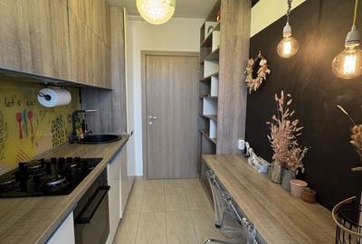 Apartament cu 2 camere în Băneasa - 5