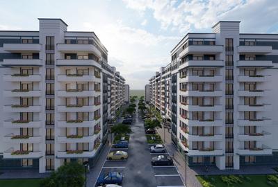 Apartament 3 camere My Place North | zona Pipera | Mobilier bucatarie inclus - 12