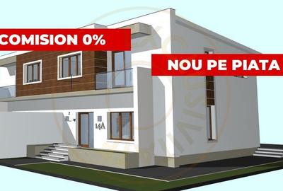 Casa Duplex La Cheie - Finisaje Personalizabile - Teren de 300 mp - 1