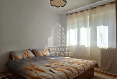 Apartament cu 2 camere decomandat, mobilat în Micălaca