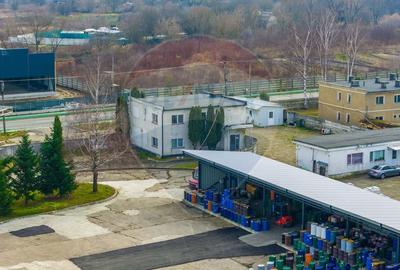 Spatiu industrial modern de vanzare - Fagaras - Comision 0% - 4