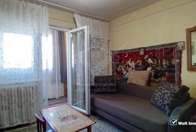Apartament 2 camere decomandate, doua balcoane, Manastur, zona La Terenuri - 1