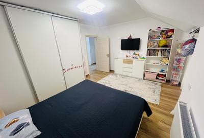 Casă cu 4 camere în Albești - 2