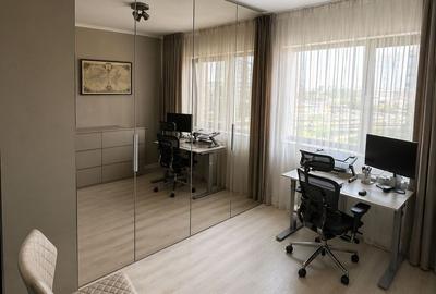 Apartament cu 3 camere decomandat, mobilat în Grozăvești - 6