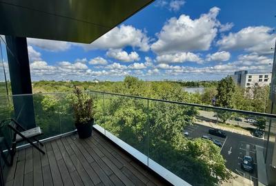 Apartament de lux cu 3 camere și vedere la lac - One Mircea Eliade - 2