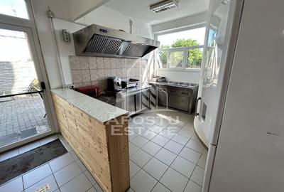 Afacere le cheie Statie PECO si pensiune cu 18 camere, Biled. - 9