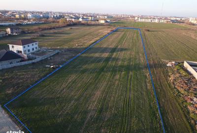 Teren de 16000 mp, în Giroc - 2