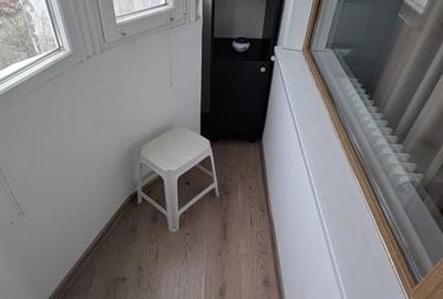 Garsonieră decomandată, mobilată în P-ța Muncii - 13