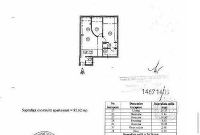 Vanzare 3 camere Herastrau - 7