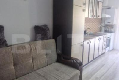 Apartament 1 camera, 40 mp, balcon ?i op?iune de parcare, Apartament 1 camera, 40 mp, balcon ?i op?iune de parcare, - 1