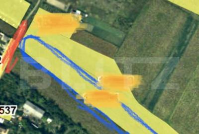 Teren extravilan, cu posibilitate intravilan, 9400 mp , zona - 1