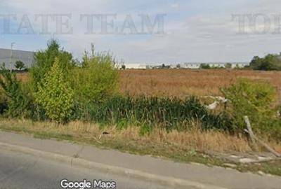 Teren cu PUZ Valabil Otopeni - 3