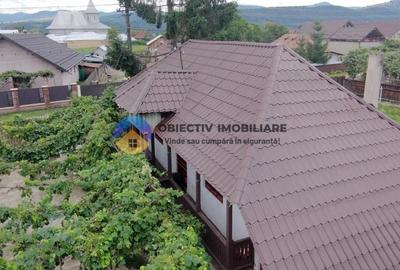 Casă individuală cu 5 camere cu Canalizare în Săvinești - 2