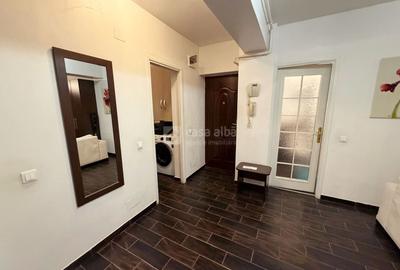 Apartament cu 3 camere nedecomandat, mobilat în Tătărași - 12