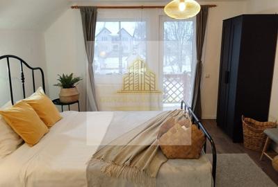 Casă individuală cu 5 camere cu Teren 969 Mp în Moieciu de Sus - 1