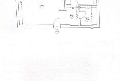 Campus-Tomis Nord-Imobil cu 2 camere+parcare privata-115000 euro - 10