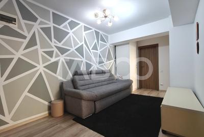 Apartament 3 camere - mobilat modern - bucatarie separata - lift - 2